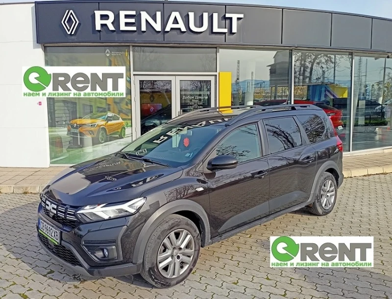 Dacia Jogger 2900лв за получаване, 1.0TCe EcoG 6+ 1 ГАЗ - цена по договаряне - 81211999 1 | Car24.bg Dacia Jogger 2900лв за получаване, 1.0TCe EcoG 6+ 1 ГАЗ - цена по договаряне - 81211999 1