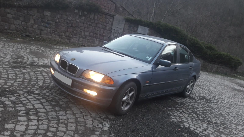 BMW 318 Газов инжекцион - 1430 € / 2796.84 лв. - 89095831 1 | Car24.bg BMW 318 Газов инжекцион - 1430 € / 2796.84 лв. - 89095831 1