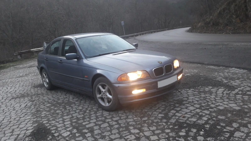 BMW 318 Газов инжекцион - 1350 € / 2640.37 лв. - 19832898 1 | Car24.bg BMW 318 Газов инжекцион - 1350 € / 2640.37 лв. - 19832898 1