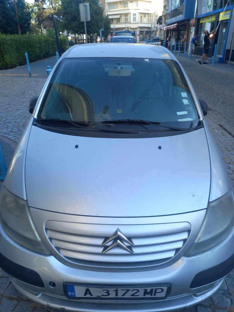 Citroen C3 - 1280 € / 2503.46 лв. - 41997875 1 | Car24.bg Citroen C3 - 1280 € / 2503.46 лв. - 41997875 1