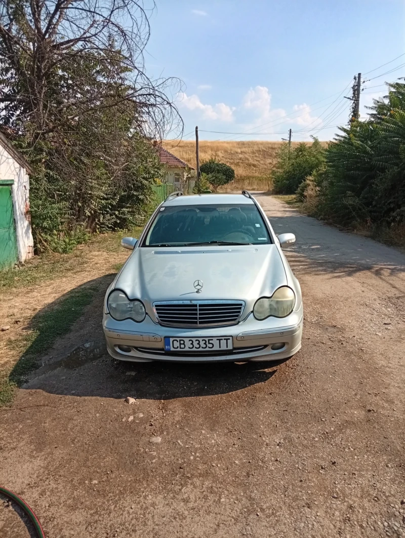 Mercedes-Benz C 220 - 3250 € - 48137756 1 | Car24.bg Mercedes-Benz C 220 - 3250 € - 48137756 1