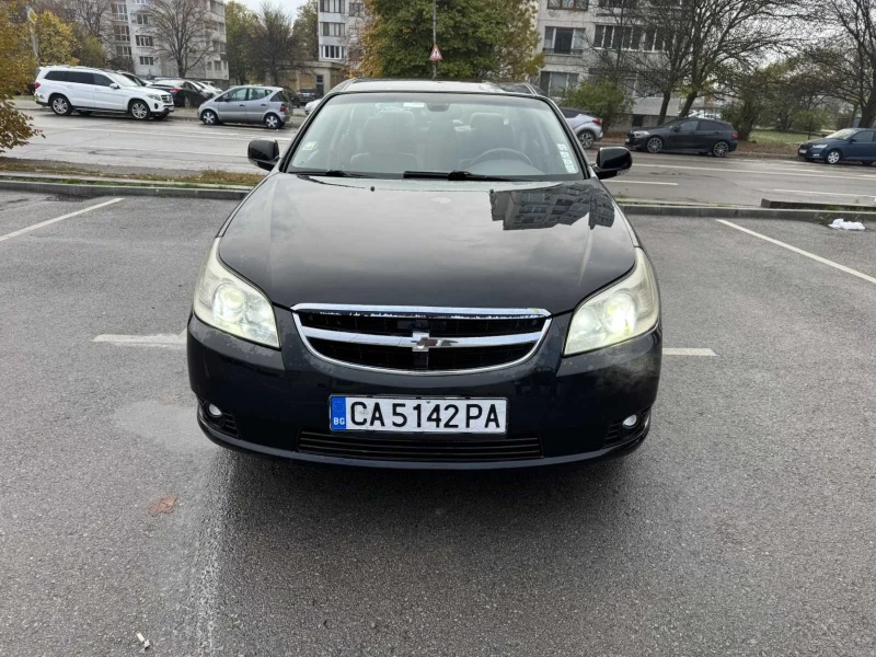 Chevrolet Epica - 2100 € - 48137756 1 | Car24.bg Chevrolet Epica - 2100 € - 48137756 1