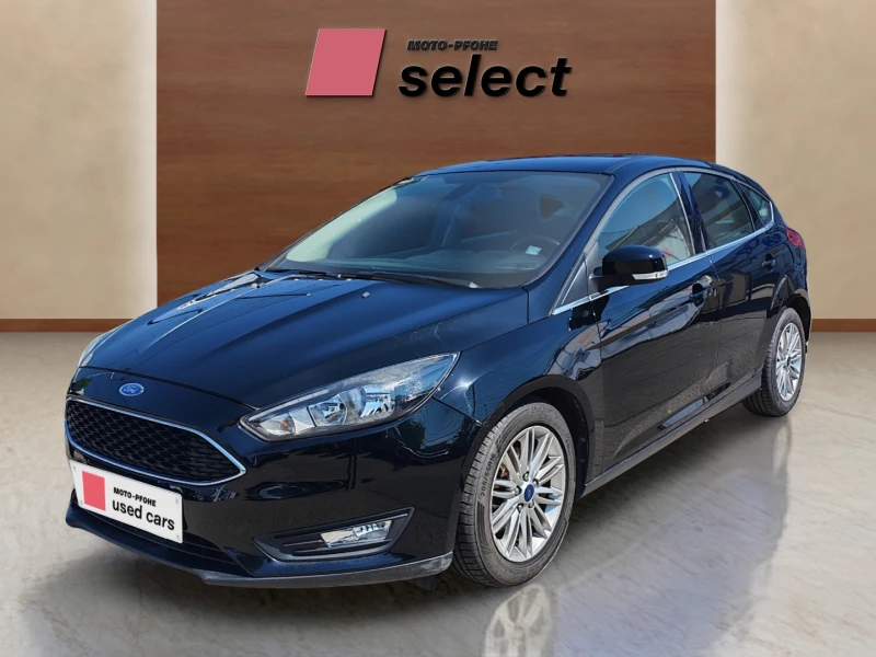 Ford Focus 1.0 EcoBoost - 4500 € - 82076692 1 | Car24.bg Ford Focus 1.0 EcoBoost - 4500 € - 82076692 1