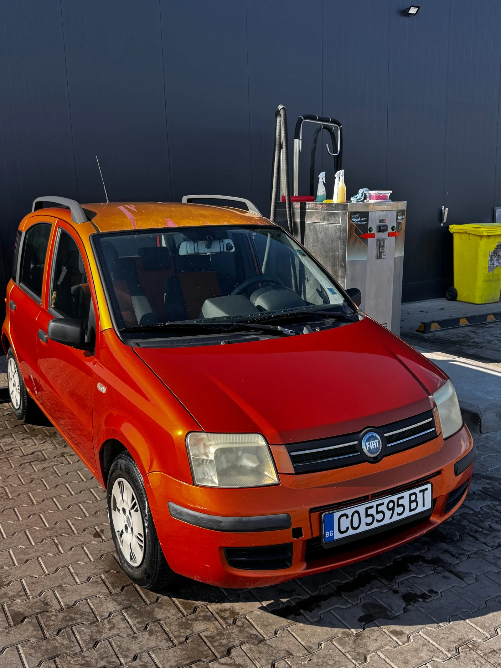 Fiat Panda undefined | Auto.bg — изображение 1 Fiat Panda undefined | Auto.bg — изображение 1