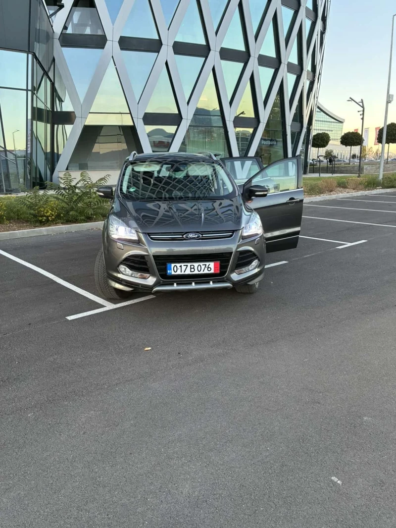Ford Kuga - 8300 € - 66031006 1 | Car24.bg Ford Kuga - 8300 € - 66031006 1
