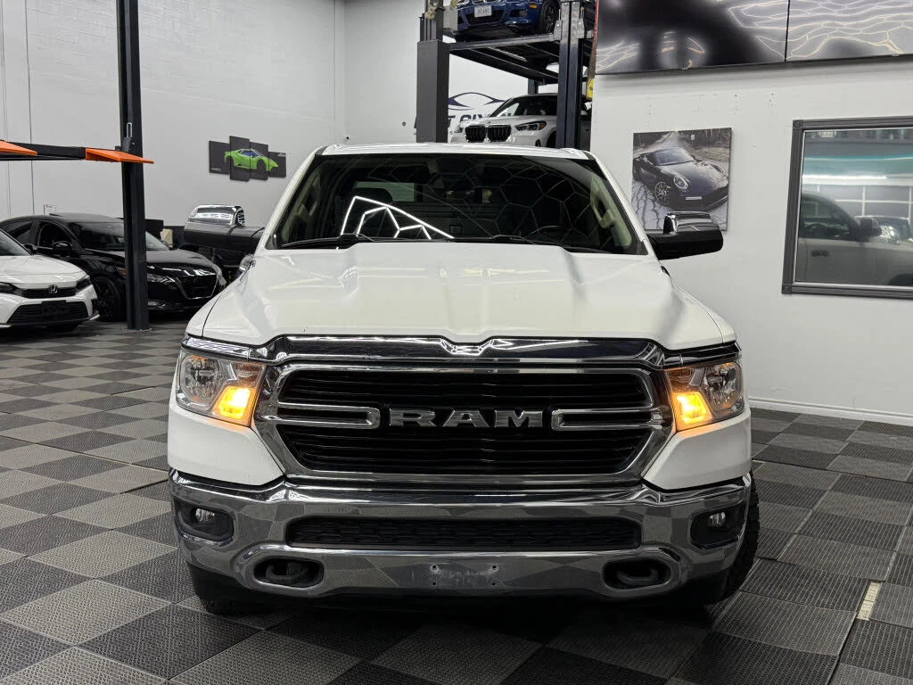 Dodge RAM 1500 Big Horn CARPLAY* ПОДГРЕВ* CAM* KEYLESS*  - изображение 7 | Auto.bg Dodge RAM 1500 Big Horn CARPLAY* ПОДГРЕВ* CAM* KEYLESS*  - изображение 7