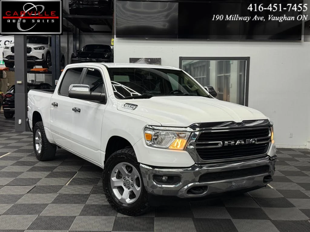 Dodge RAM 1500 Big Horn CARPLAY* ПОДГРЕВ* CAM* KEYLESS*  - изображение 2 | Auto.bg Dodge RAM 1500 Big Horn CARPLAY* ПОДГРЕВ* CAM* KEYLESS*  - изображение 2