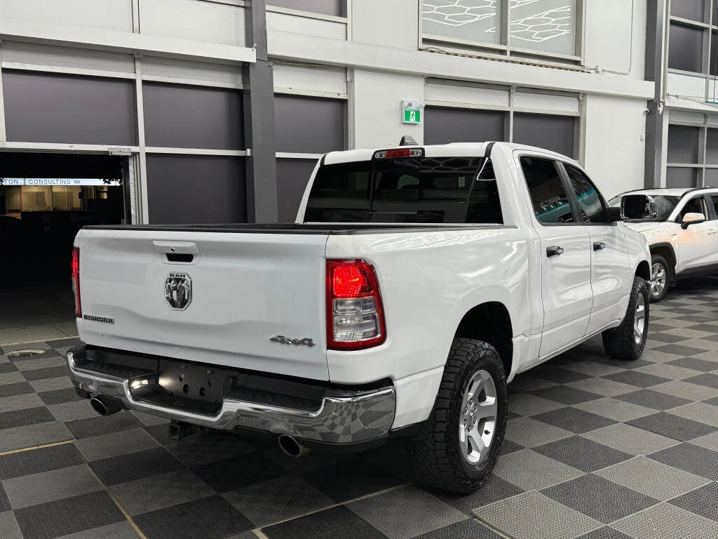 Dodge RAM 1500 Big Horn CARPLAY* ПОДГРЕВ* CAM* KEYLESS*  - изображение 5 | Auto.bg Dodge RAM 1500 Big Horn CARPLAY* ПОДГРЕВ* CAM* KEYLESS*  - изображение 5