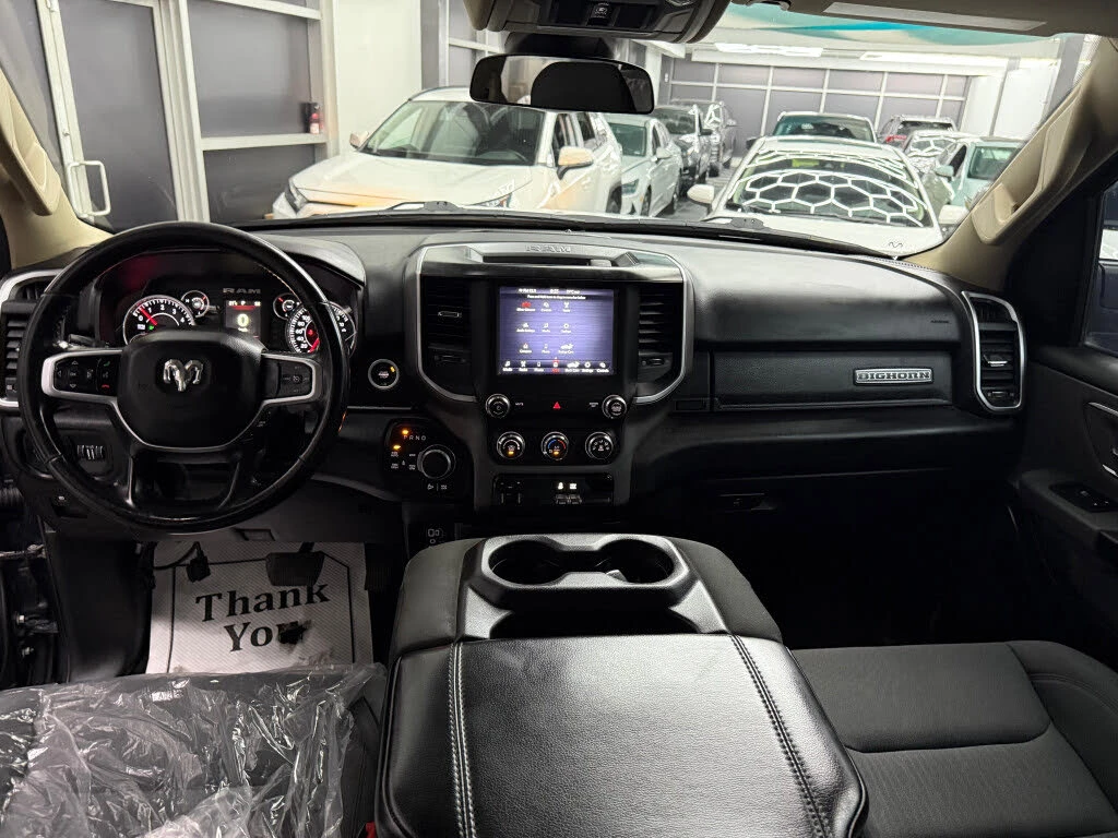 Dodge RAM 1500 Big Horn CARPLAY* ПОДГРЕВ* CAM* KEYLESS*  - изображение 10 | Auto.bg Dodge RAM 1500 Big Horn CARPLAY* ПОДГРЕВ* CAM* KEYLESS*  - изображение 10