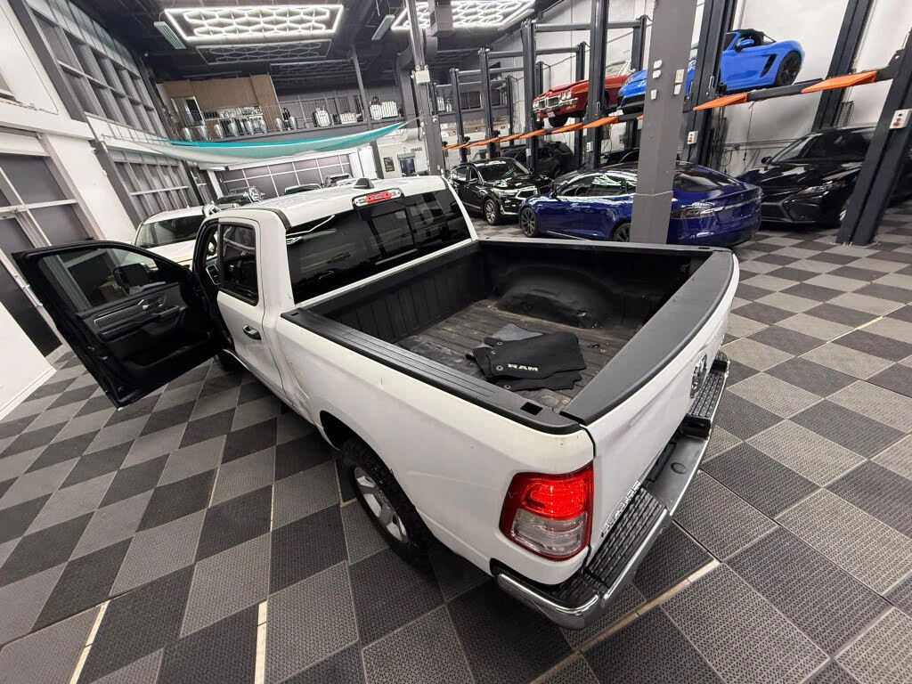 Dodge RAM 1500 Big Horn CARPLAY* ПОДГРЕВ* CAM* KEYLESS*  - изображение 6 | Auto.bg Dodge RAM 1500 Big Horn CARPLAY* ПОДГРЕВ* CAM* KEYLESS*  - изображение 6