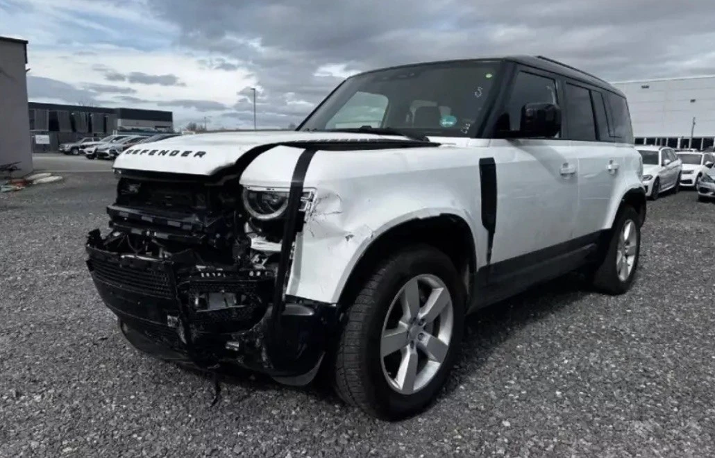 Land Rover Defender D300 | Auto.bg — изображение 1 Land Rover Defender D300 | Auto.bg — изображение 1