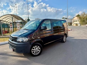 VW Transporter 2.0ТДИ 143к 9 места