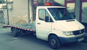 Mercedes-Benz 312 2, 9 TDI
