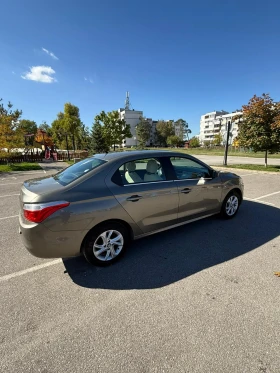 Citroen C-Elysee 1.6 VTi Exclusive | Mobile.bg — малка снимка 6