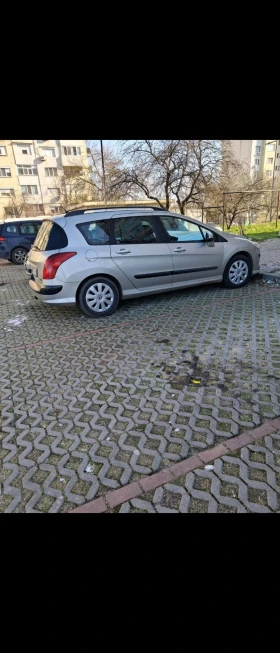 Peugeot 308 SW - 2800 € / 5476.32 лв. - 14304783 5 | Car24.bg Peugeot 308 SW - 2800 € / 5476.32 лв. - 14304783 5