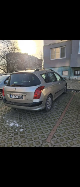 Peugeot 308 SW - 2800 € / 5476.32 лв. - 14304783 7 | Car24.bg Peugeot 308 SW - 2800 € / 5476.32 лв. - 14304783 7