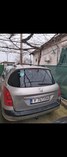 Peugeot 308 SW - 2800 € / 5476.32 лв. - 14304783 4 | Car24.bg Peugeot 308 SW - 2800 € / 5476.32 лв. - 14304783 4