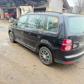 VW Touran 1.9TDI-105 hp - 1999 € / 3909.70 лв. - 64393607 7 | Car24.bg VW Touran 1.9TDI-105 hp - 1999 € / 3909.70 лв. - 64393607 7