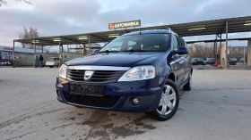 Dacia Logan 1.6i/87hp/УНИКАТ/FACE LIFT - Car24.bg Dacia Logan 1.6i/87hp/УНИКАТ/FACE LIFT