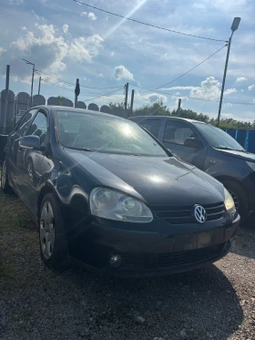 Снимка VW Golf
