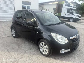 Снимка Opel Agila