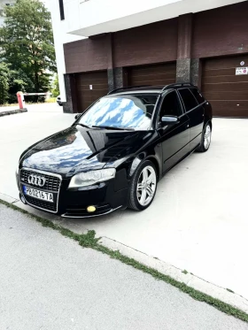 Снимка Audi A4