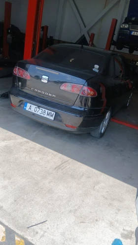 Seat Cordoba 1.9 TDI | Auto.bg — изображение 4 Seat Cordoba 1.9 TDI | Auto.bg — изображение 4