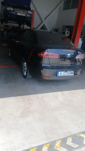 Seat Cordoba 1.9 TDI | Auto.bg — изображение 5 Seat Cordoba 1.9 TDI | Auto.bg — изображение 5