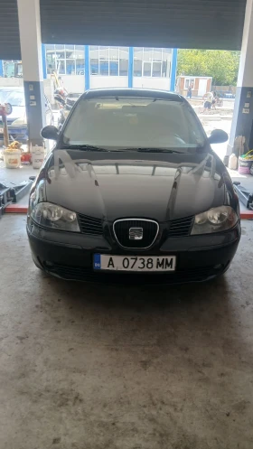 Seat Cordoba 1.9 TDI | Auto.bg — изображение 2 Seat Cordoba 1.9 TDI | Auto.bg — изображение 2