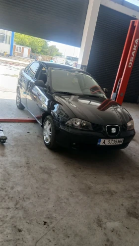 Seat Cordoba 1.9 TDI | Auto.bg — изображение 3 Seat Cordoba 1.9 TDI | Auto.bg — изображение 3