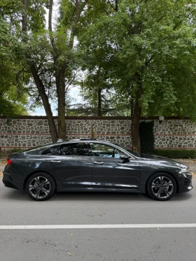 Kia K5 2.0* MPI* Panorama* HeadUp* 52.300km* | Auto.bg — изображение 3 Kia K5 2.0* MPI* Panorama* HeadUp* 52.300km* | Auto.bg — изображение 3