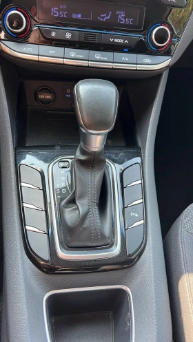 Hyundai Ioniq 1.6 Hybrid 140hp* LED* NAVI* КАМЕРА* евро 6* ЛИЗИН - 9999 € - 63999270 13 | Car24.bg Hyundai Ioniq 1.6 Hybrid 140hp* LED* NAVI* КАМЕРА* евро 6* ЛИЗИН - 9999 € - 63999270 13