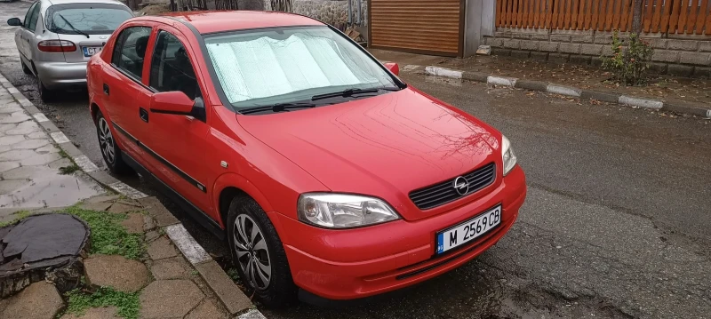 Opel Astra 1, 6 mono - 1600 € / 3129.33 лв. - 85401808 1 | Car24.bg Opel Astra 1, 6 mono - 1600 € / 3129.33 лв. - 85401808 1