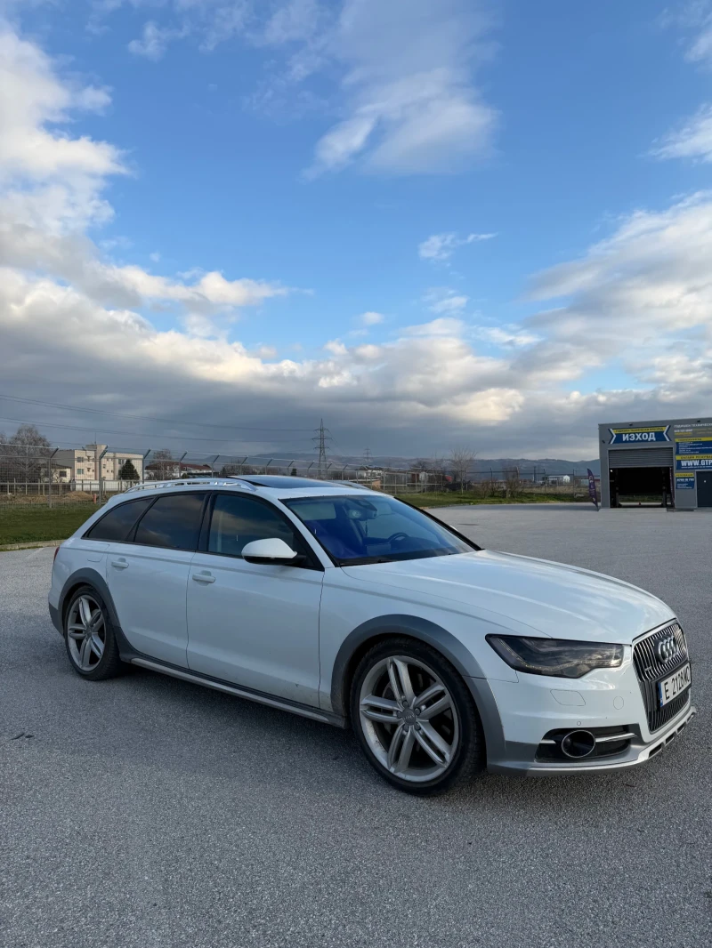 Audi A6 Allroad AUDI A6 ALLROAD 3.0BiTDI - 13250 € / 25914.75 лв. - 25322220 1 | Car24.bg Audi A6 Allroad AUDI A6 ALLROAD 3.0BiTDI - 13250 € / 25914.75 лв. - 25322220 1