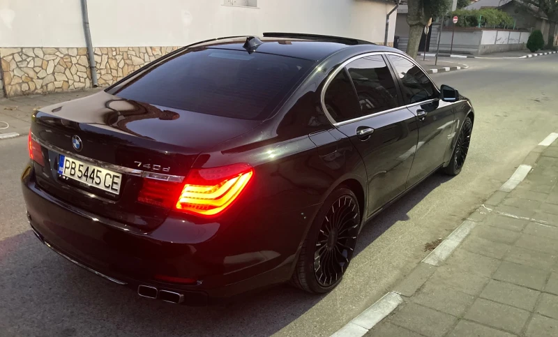 BMW 730 Обслужена - 12050 € / 23567.75 лв. - 68757828 1 | Car24.bg BMW 730 Обслужена - 12050 € / 23567.75 лв. - 68757828 1