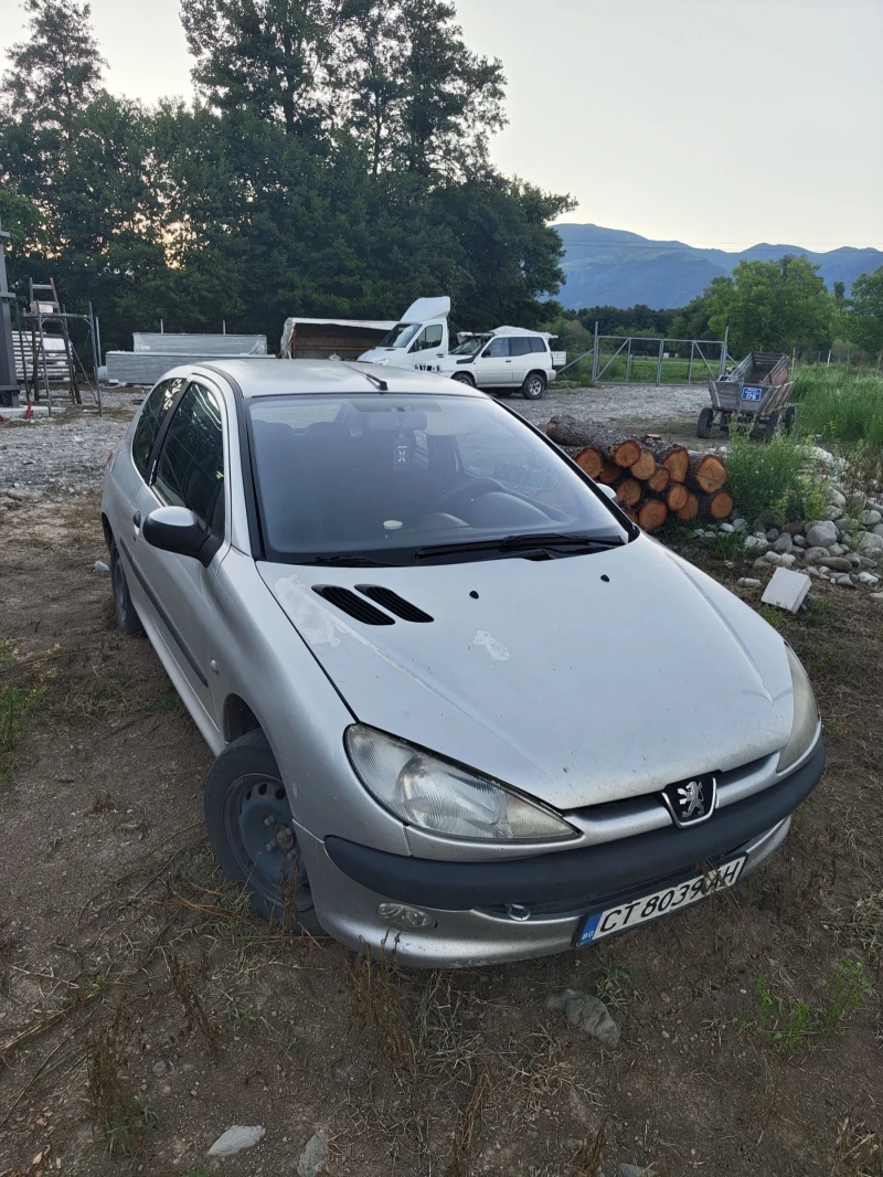 Peugeot 206 - 1000 € / 1955.83 лв. - 17570010 1 | Car24.bg Peugeot 206 - 1000 € / 1955.83 лв. - 17570010 1