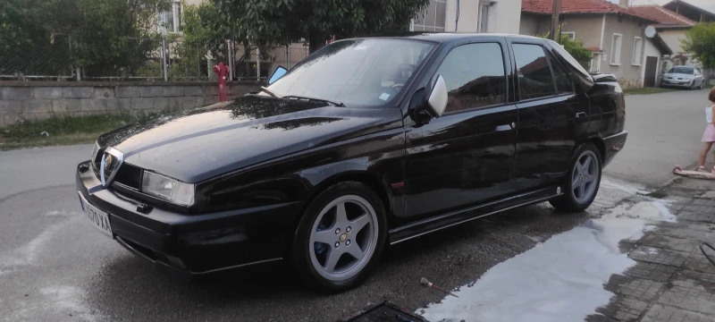 Alfa Romeo 155 - 7690 € / 15040.33 лв. - 44961968 1 | Car24.bg Alfa Romeo 155 - 7690 € / 15040.33 лв. - 44961968 1