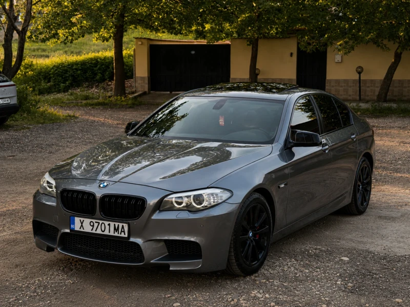 BMW 523 BMW F10 3000CC n53b30 M5 pack - 10500 € / 20536.22 лв. - 11267322 1 | Car24.bg BMW 523 BMW F10 3000CC n53b30 M5 pack - 10500 € / 20536.22 лв. - 11267322 1