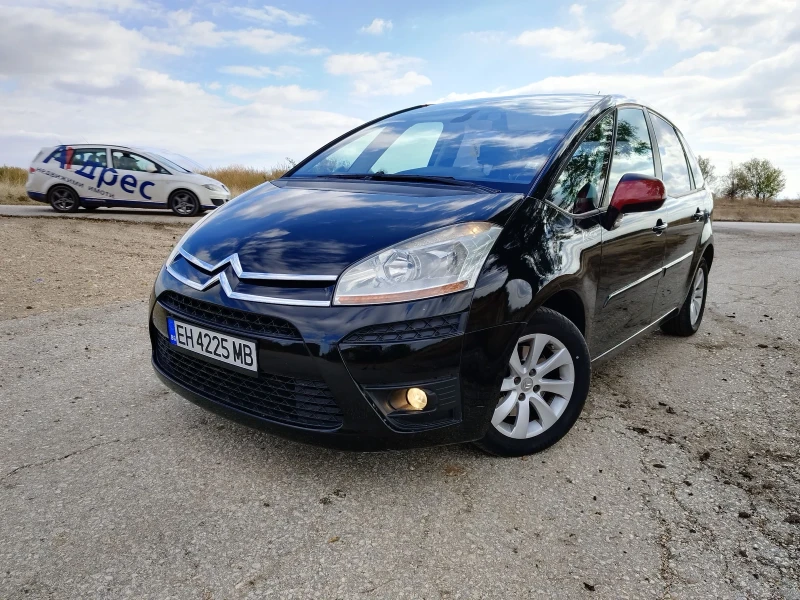 Citroen C4 Picasso 2.0i 140 коня Автомат - 2999 € - 95659888 1 | Car24.bg Citroen C4 Picasso 2.0i 140 коня Автомат - 2999 € - 95659888 1