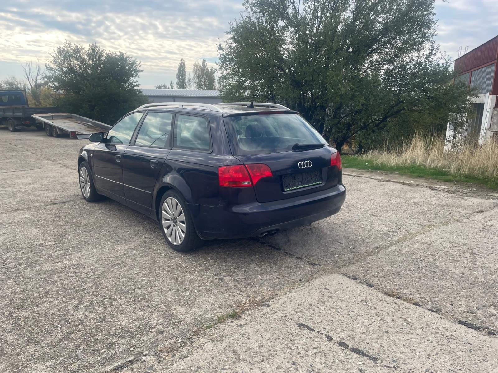 Audi A4 1.9TDI 116ks - изображение 3 | Auto.bg Audi A4 1.9TDI 116ks - изображение 3
