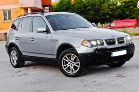 Снимка BMW X3