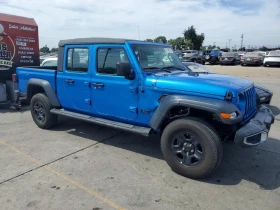 Jeep Gladiator SPORT / ЛИЗИНГ - 22610 € - 20614832 4 | Car24.bg Jeep Gladiator SPORT / ЛИЗИНГ - 22610 € - 20614832 4