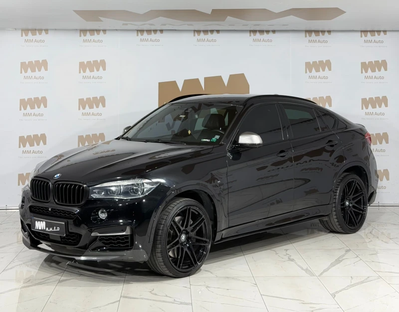 BMW X6 M50d* MSport* B&O* Carbon* HuD* Обдухване - 29999 € / 58672.94 лв. - 42717657 1 | Car24.bg BMW X6 M50d* MSport* B&O* Carbon* HuD* Обдухване - 29999 € / 58672.94 лв. - 42717657 1