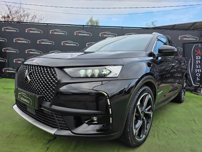 DS DS 7 Crossback 2.0BLUEHDI 177 EAT8 PERFORMACE LINE - 32990 лв. / 16867.52 € - 22624283 1 | Car24.bg DS DS 7 Crossback 2.0BLUEHDI 177 EAT8 PERFORMACE LINE - 32990 лв. / 16867.52 € - 22624283 1