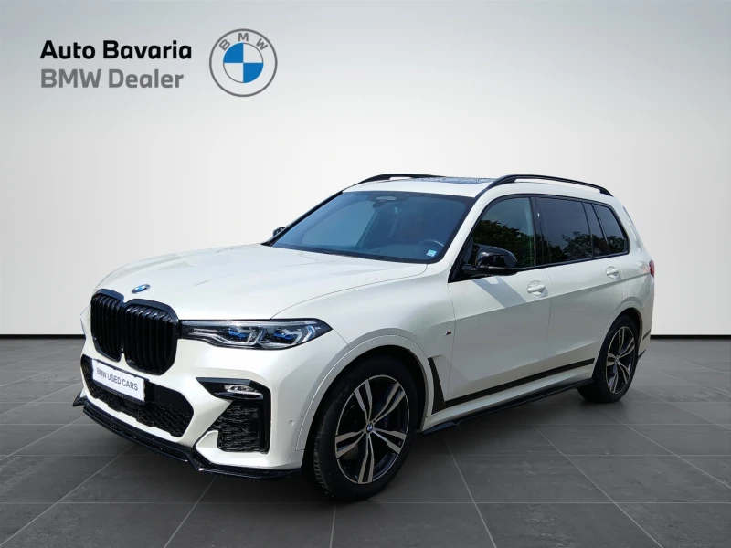 BMW X7 M50d - 55000 € / 107570.65 лв. - 85350486 1 | Car24.bg BMW X7 M50d - 55000 € / 107570.65 лв. - 85350486 1