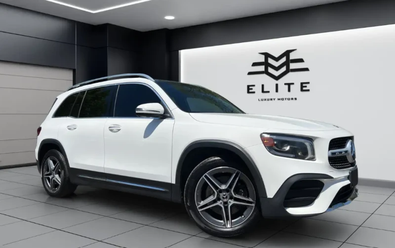 Mercedes-Benz GLB 250 AMG pack 4Matic - 20500 € / 40094.51 лв. - 10790645 1 | Car24.bg Mercedes-Benz GLB 250 AMG pack 4Matic - 20500 € / 40094.51 лв. - 10790645 1