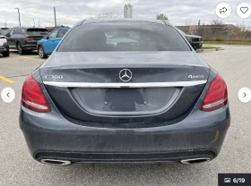 Mercedes-Benz C 300 AMG* PACK* BURMESTER* 4MATIC* ПАНОРАМА* - 26200 лв. / 13395.85 € - 79689743 8 | Car24.bg Mercedes-Benz C 300 AMG* PACK* BURMESTER* 4MATIC* ПАНОРАМА* - 26200 лв. / 13395.85 € - 79689743 8