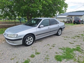 Снимка Peugeot 406