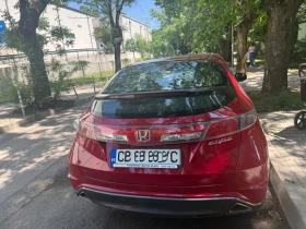 Honda Civic V-tec - 5400 € / 10561.48 лв. - 36691518 6 | Car24.bg Honda Civic V-tec - 5400 € / 10561.48 лв. - 36691518 6