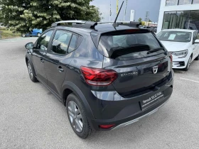Dacia Sandero 1.0Tce STEPWAY - 12990 € / 25406.23 лв. - 82207796 4 | Car24.bg Dacia Sandero 1.0Tce STEPWAY - 12990 € / 25406.23 лв. - 82207796 4